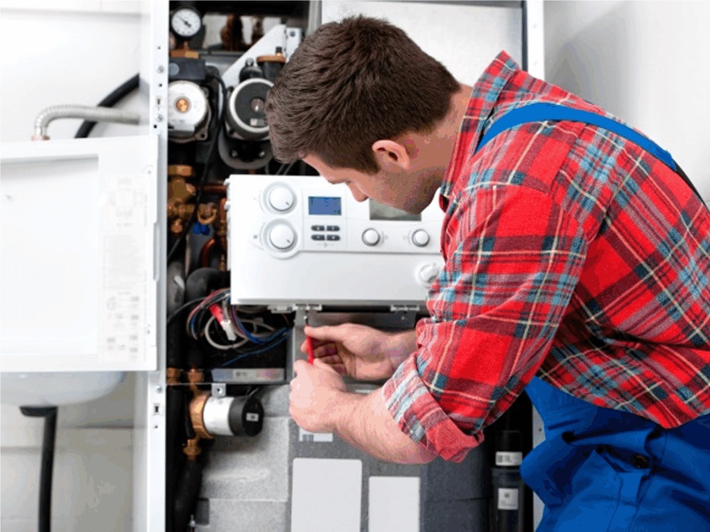 Salihli Whirlpool Whirlpool kombi petek temizleme – Isınma sorunu kökünden çözüldü. - Teknik servis örneği